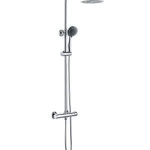 Soho Twin Round Shower Head