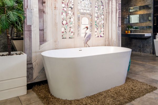 Tokyo Freestanding Bath - Image 2