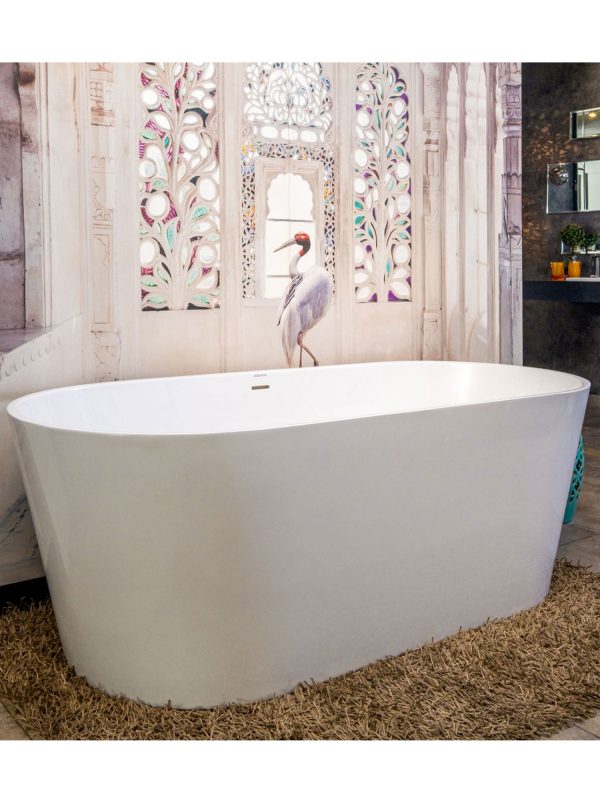 Tokyo Freestanding Bath