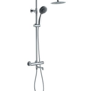 Soho Plus Round Shower Head