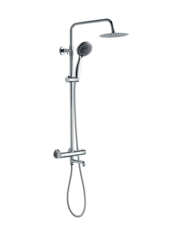 Soho Plus Round Shower Head