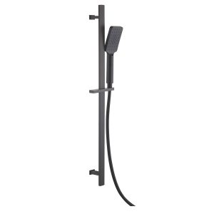 Square Sliding Rail Kit Black