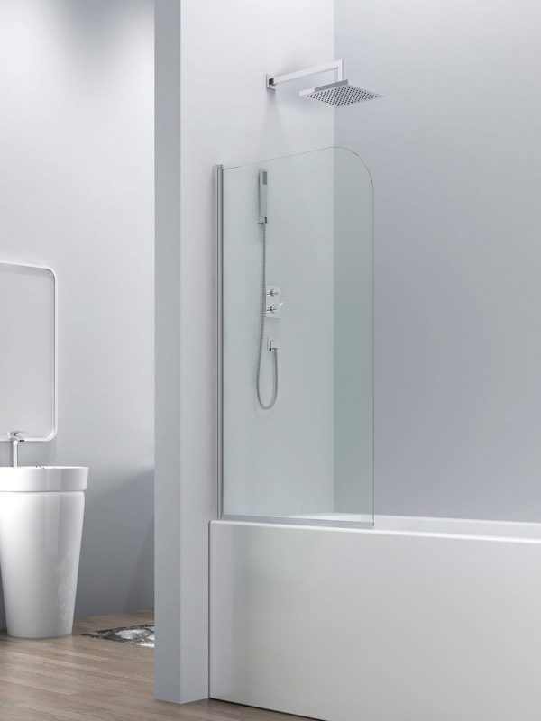 Intro Round Bath Screen