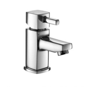 Block Mini Basin Mixer