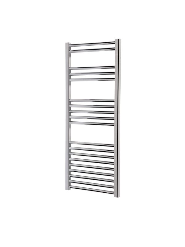 Chrome Ladder Rails 22mm