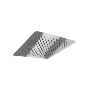 300mm Square Fixed Head