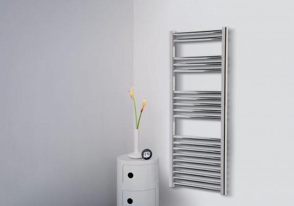 Chrome Ladder Rails 22mm - Image 2