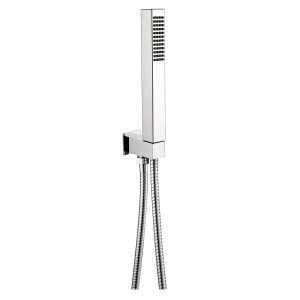 Block Wall Outlet and Holder