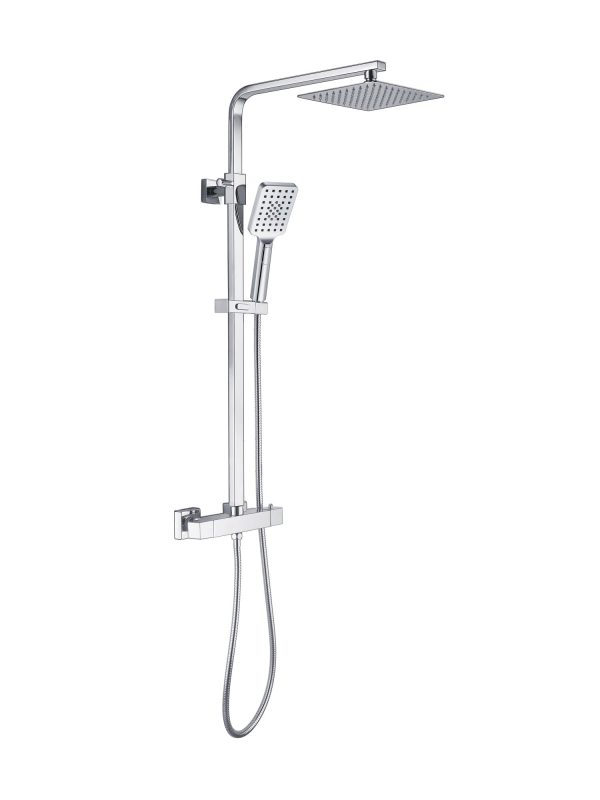 Matrix Plus Square Shower Head