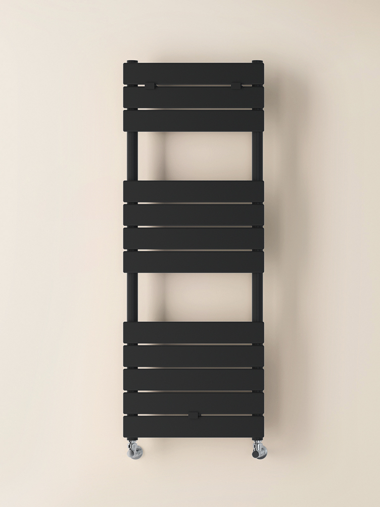 Nova Heated Towel Rail - Image 3