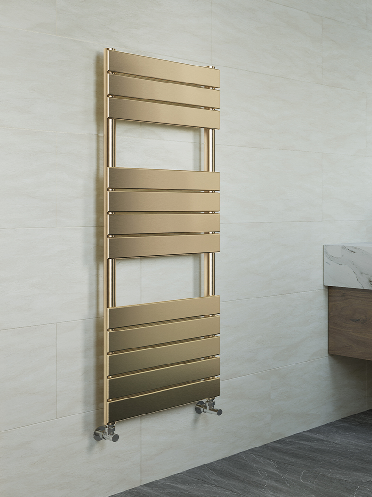 Nova Heated Towel Rail - Image 4