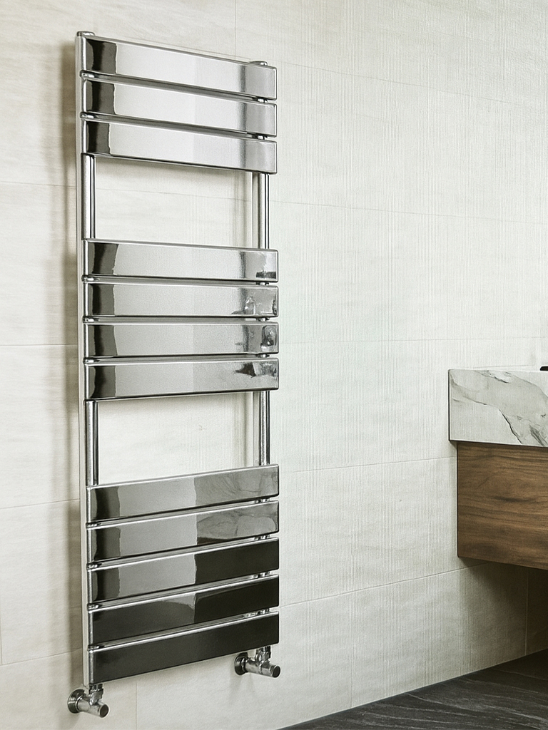 Nova Heated Towel Rail - Image 5