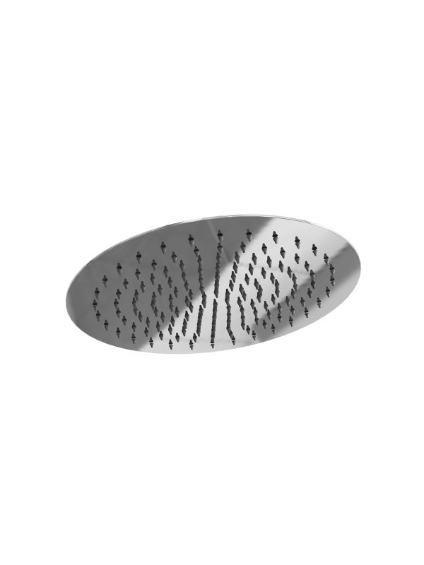 300mm Round Fixed Head