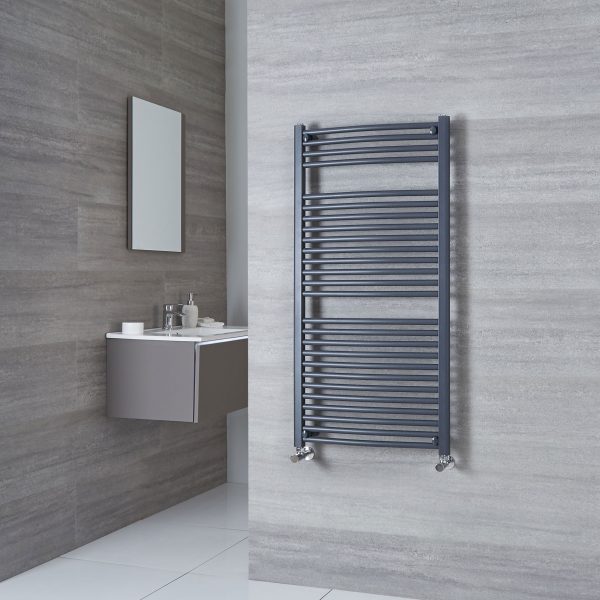 Intro Anthracite Ladder Rails 22mm - Image 2