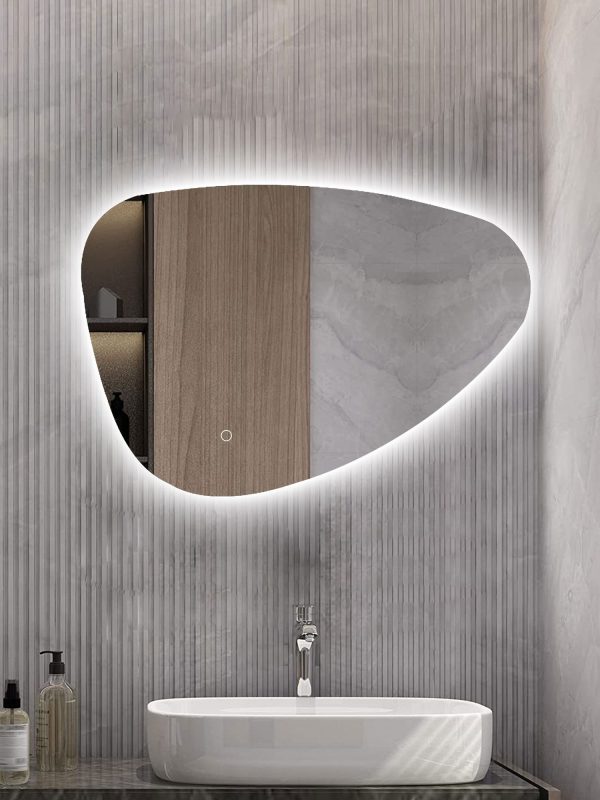 Hermes Steam Free Mirror/Colour Changing