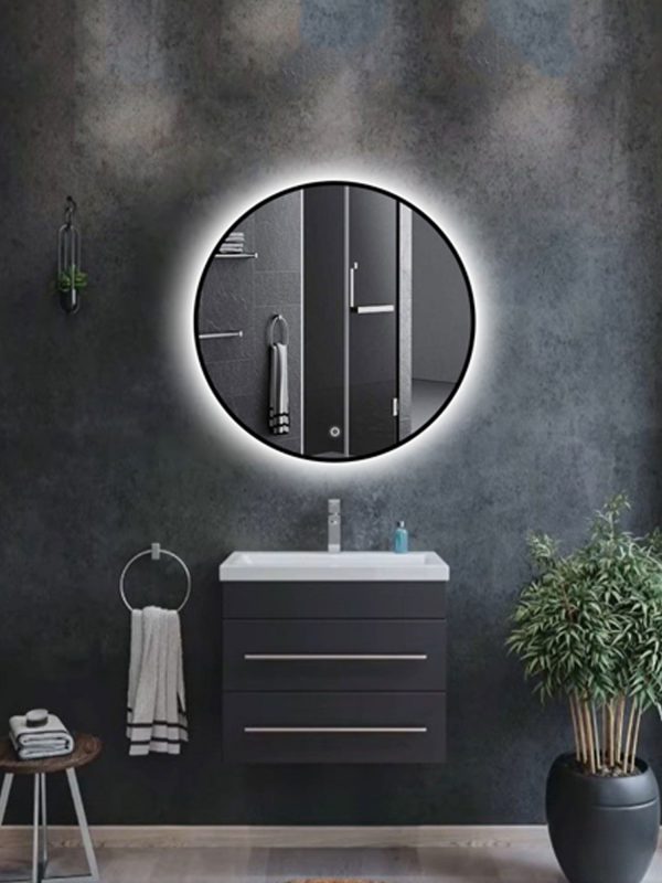 Venus Steam Free Mirror/Colour Changing