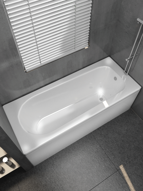Single Ended Intro Bath
