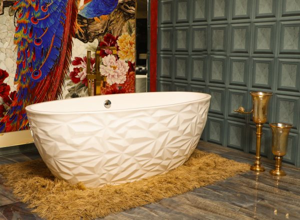 Sapporo Freestanding Bath - Image 2