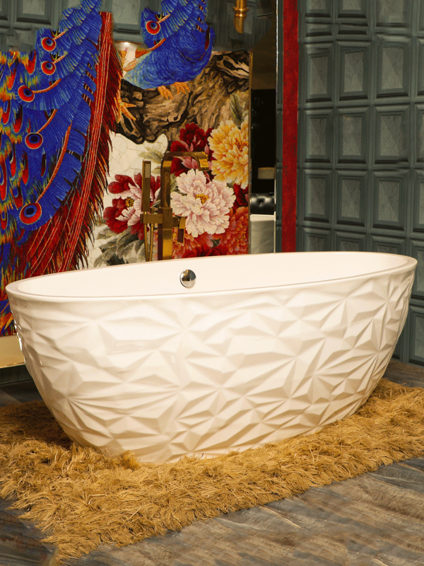 Sapporo Freestanding Bath