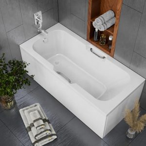 Twin Grip Bath