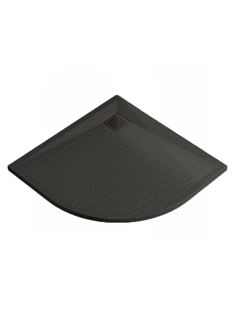 Slate Quadrant Shower Tray - Image 2