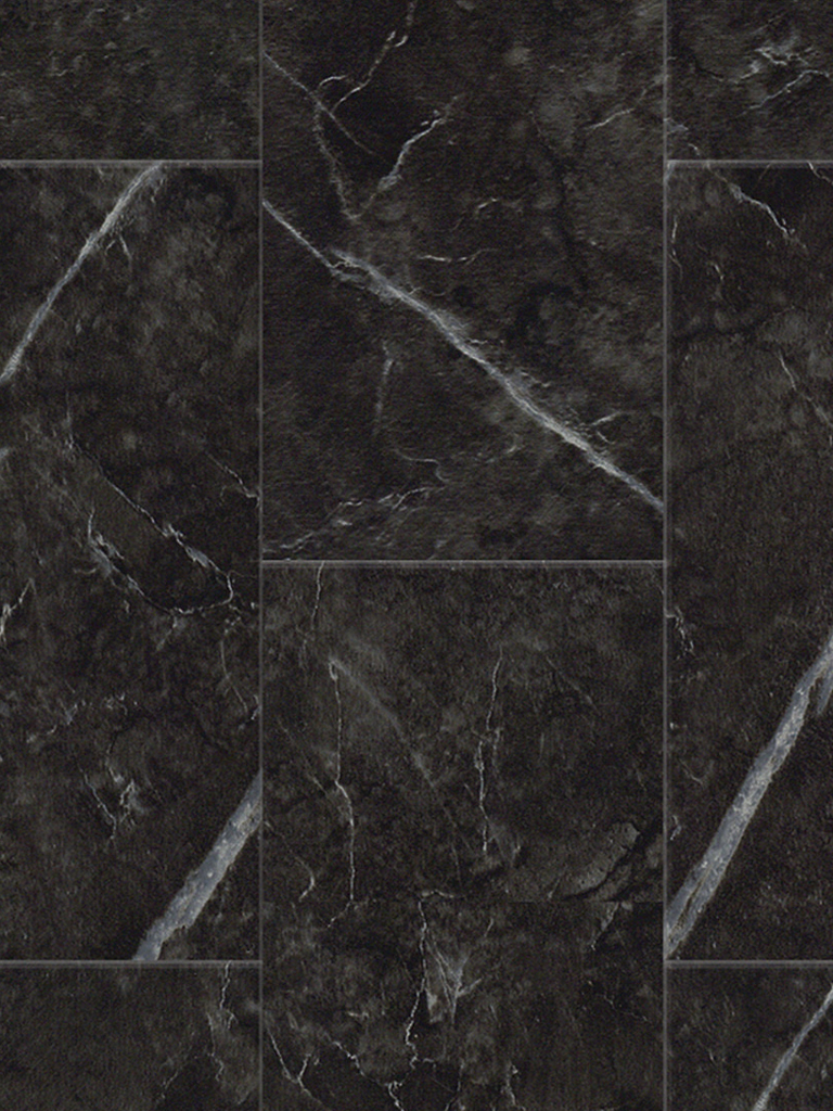 Dynasty Black SPC Flooring