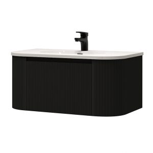 Como 800mm Wall Hung Unit