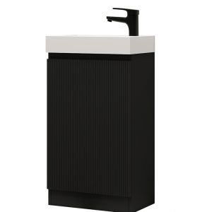 Como 450mm Floorstanding Vanity