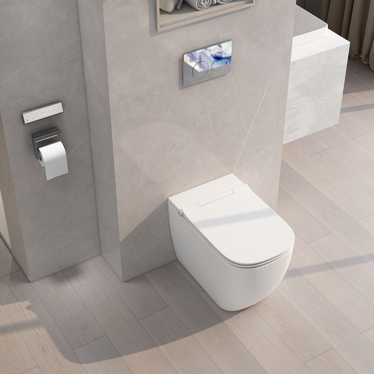Smart WC Floorstanding - Image 2