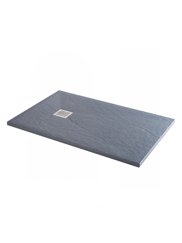 Rectangular Slate Shower Tray - Image 3