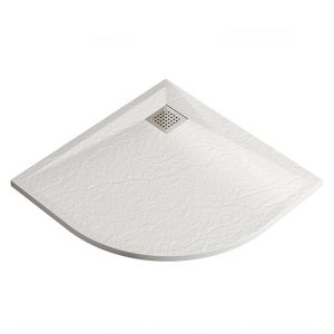 Slate Quadrant Shower Tray