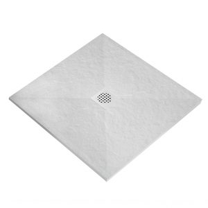 Slate Square Shower Tray