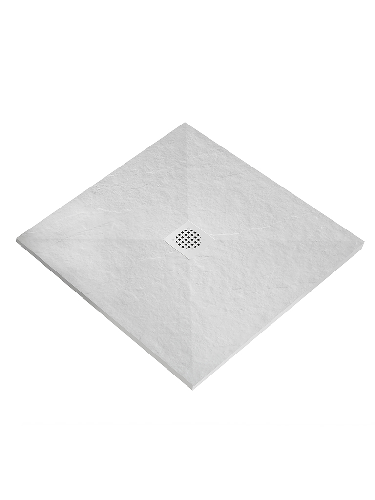 Slate Square Shower Tray
