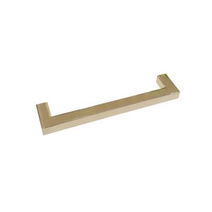 Edge Handles 320mm Brushed Brass
