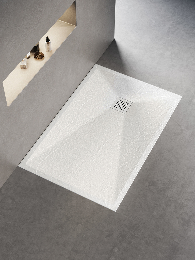 Rectangular Slate Shower Tray - Image 5