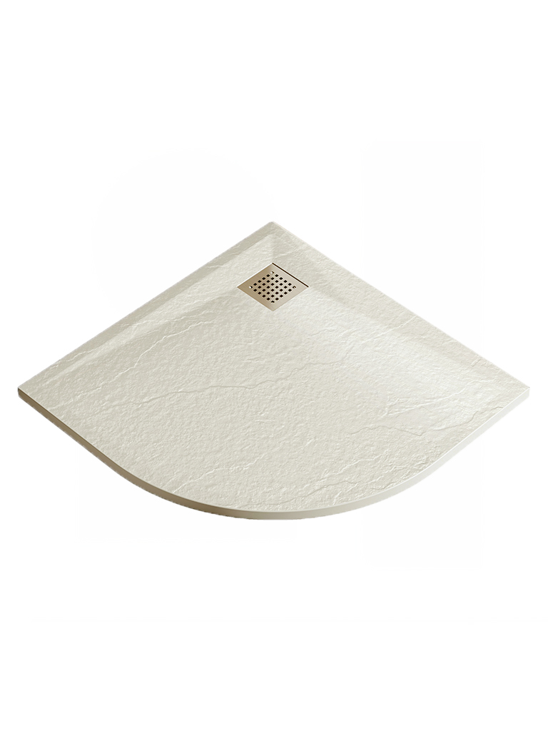 Slate Quadrant Shower Tray - Image 4