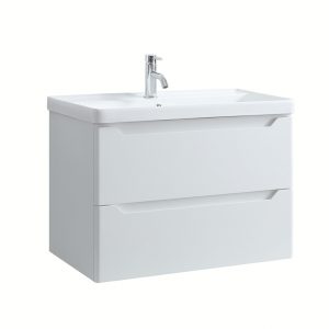 Sienna 800mm Wall Hung Unit