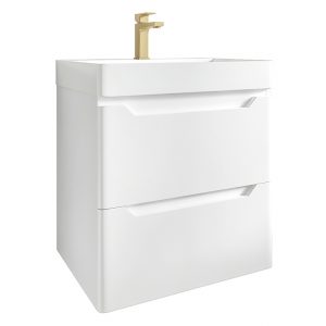 Sienna 600mm Wall Hung Unit