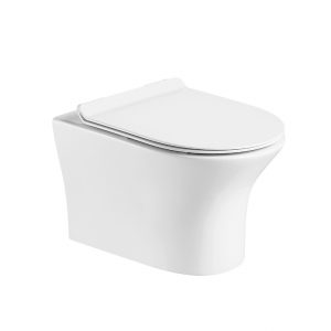 Azzurra Wall Hung WC