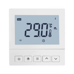 7 Day Programmable Thermostat, Wifi Control