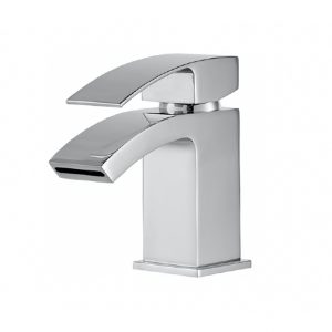 Mini Slope Mono Basin Mixer