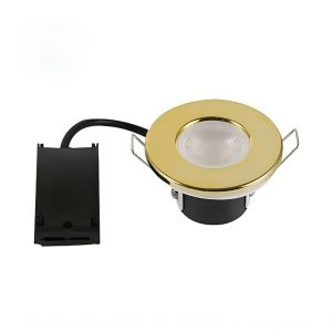 Brushed Brass Bezel only