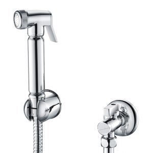 Chrome Thermostatic Douche Kit