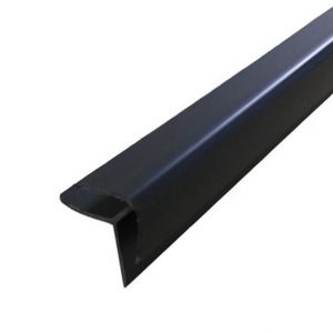 Black External Corner Trims