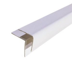 White External Corner Trims