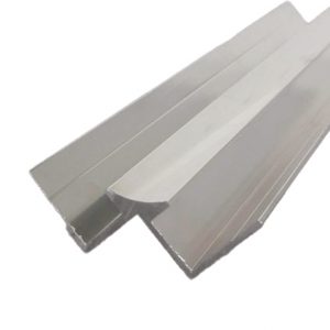 Chrome Internal Corner Trims