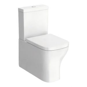 Ruby Fully Back To Wall Close Coupled WC