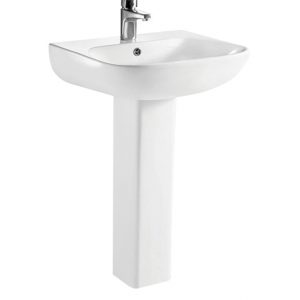 Square Basin & Pedestal