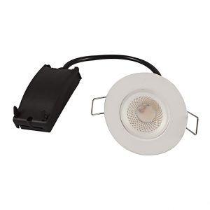 Spotlight including White Bezel