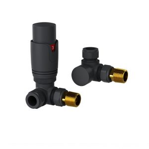 Corner Thermostatic Radiator Valves